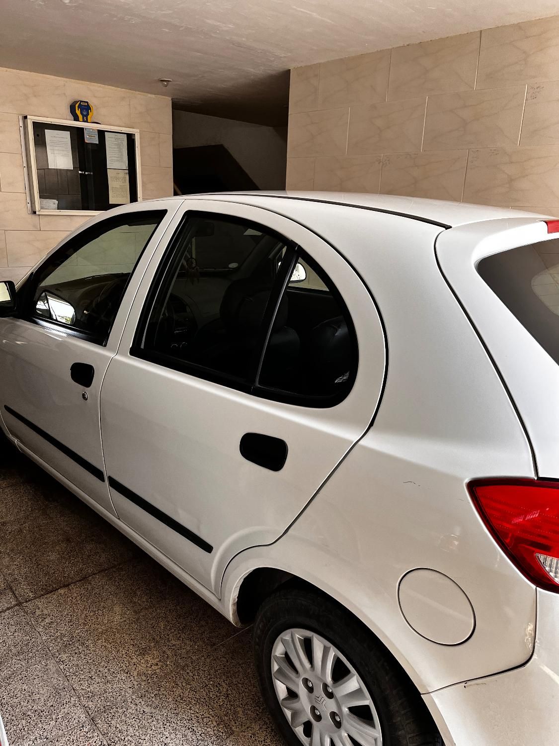 تیبا 2 SX - 1395