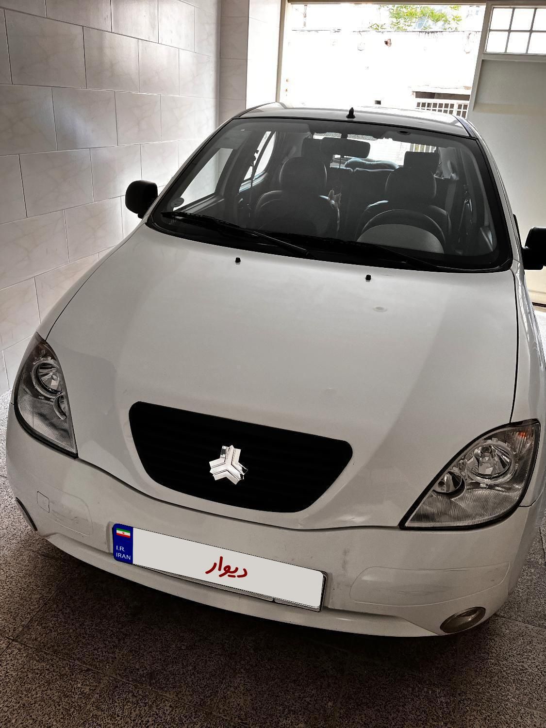 تیبا 2 SX - 1395