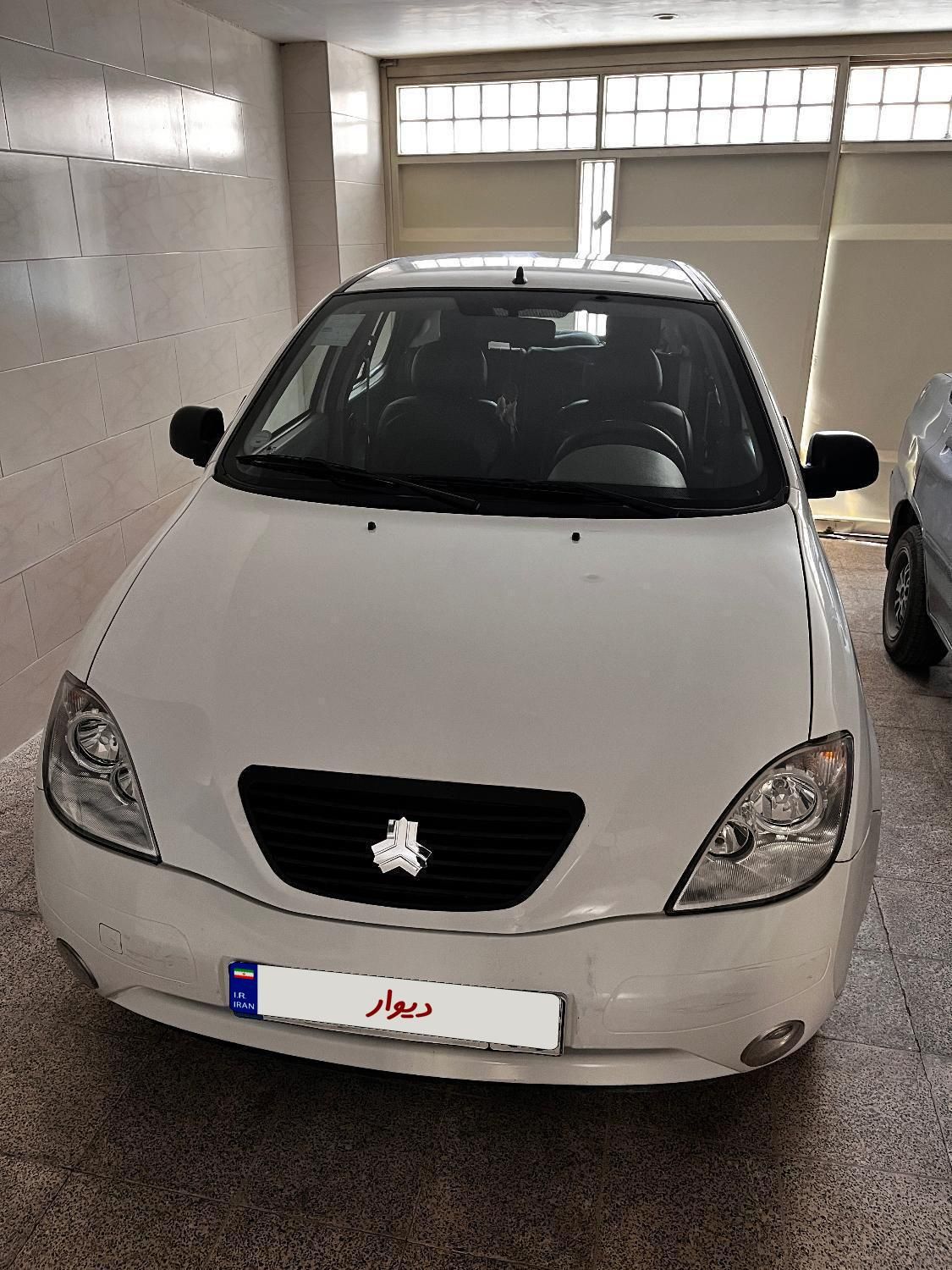 تیبا 2 SX - 1395