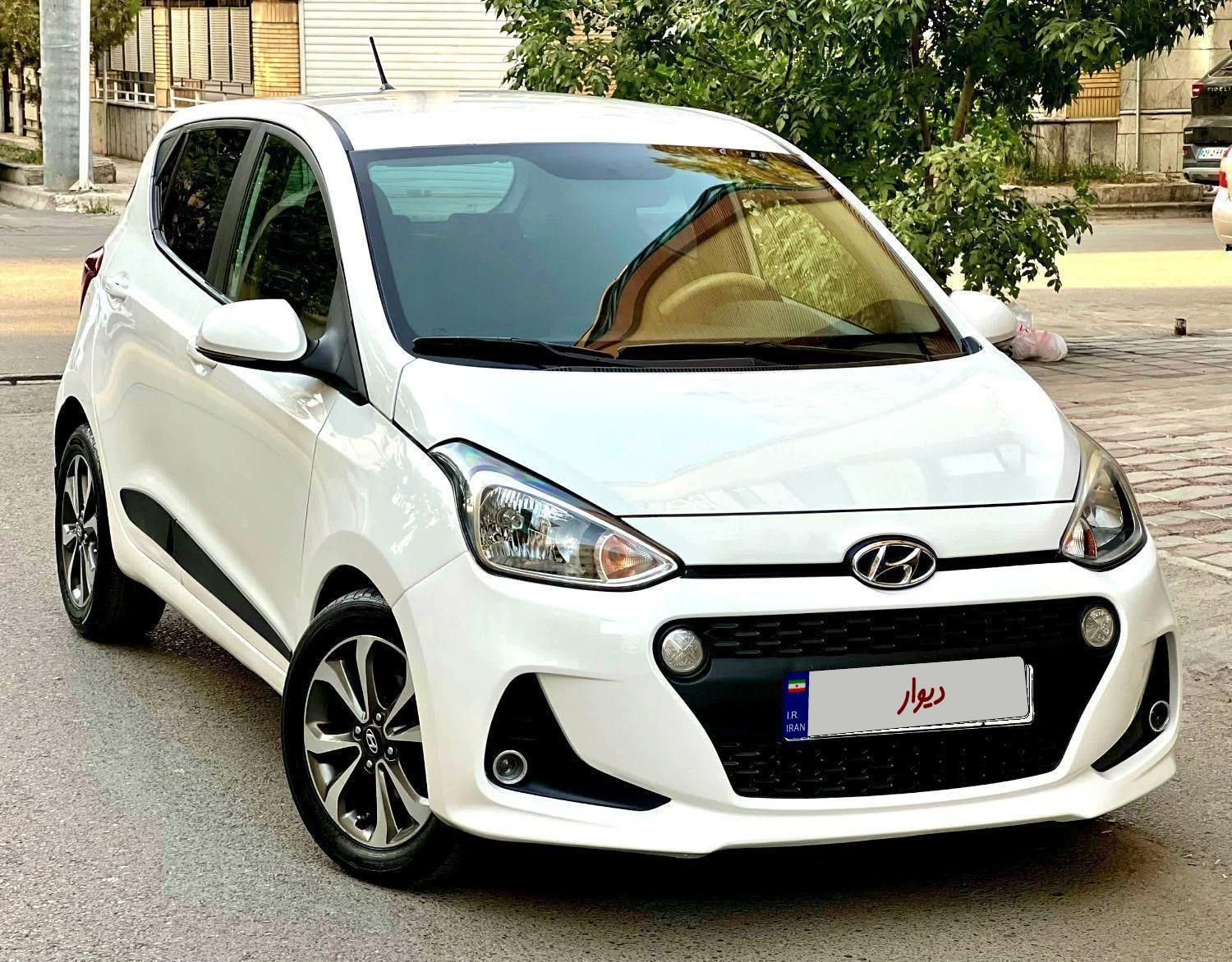 خودرو هیوندای، I10 آگهی ann_19588601