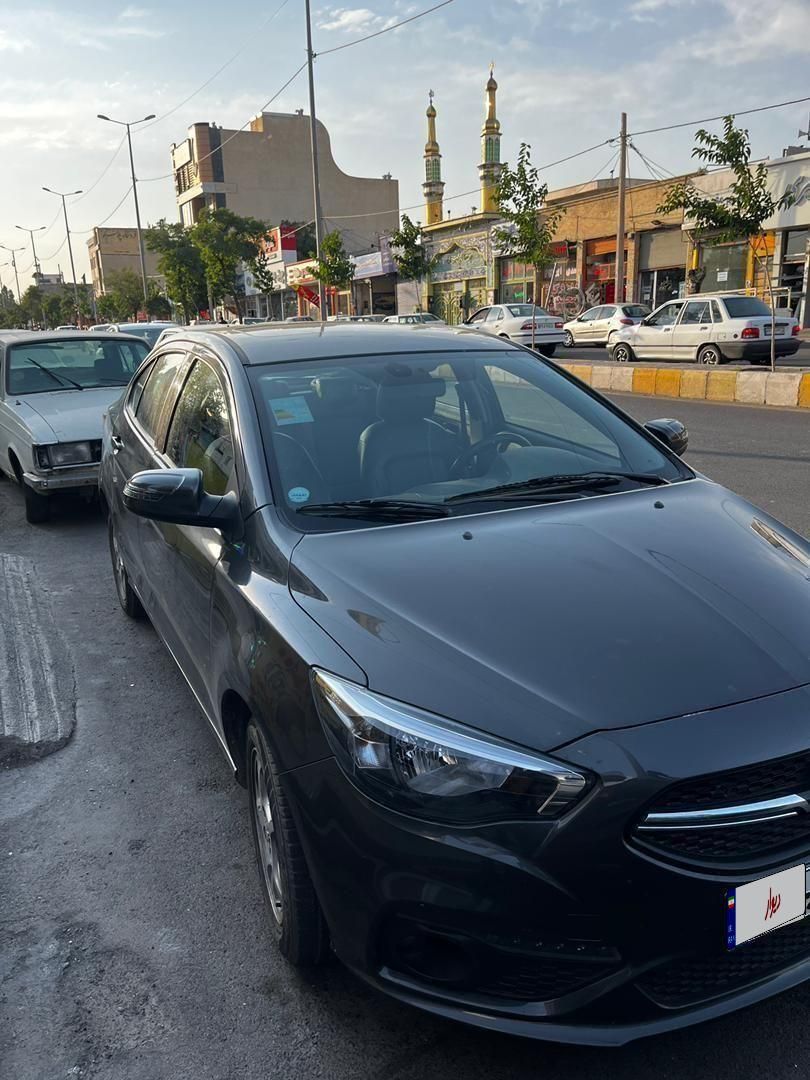 شاهین GL دنده ای - 1402