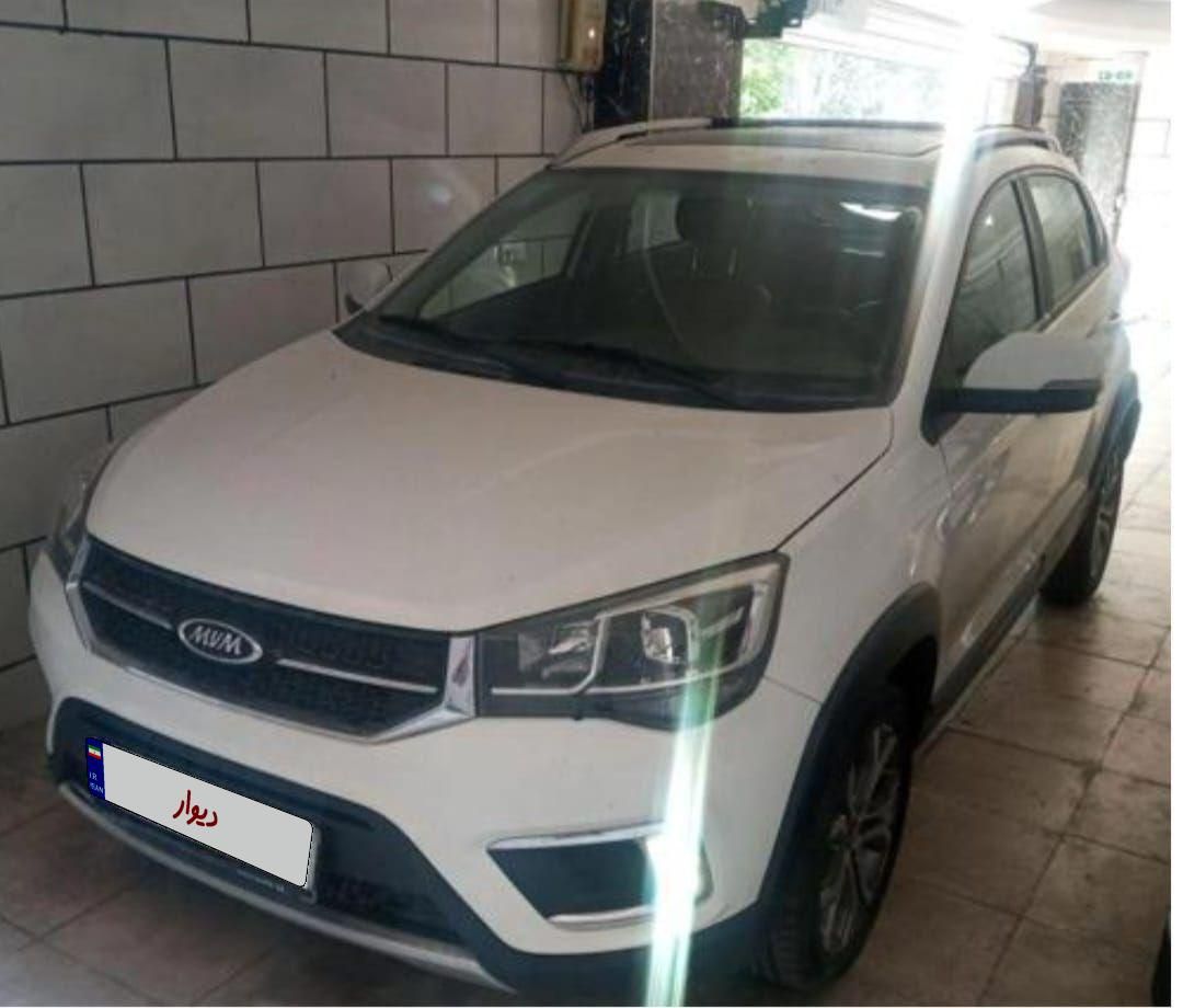 ام وی ام X22 اتوماتیک لاکچری - 1398