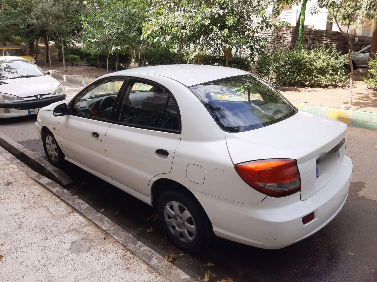 کیا ریو مونتاژ دنده ای LS - 1385