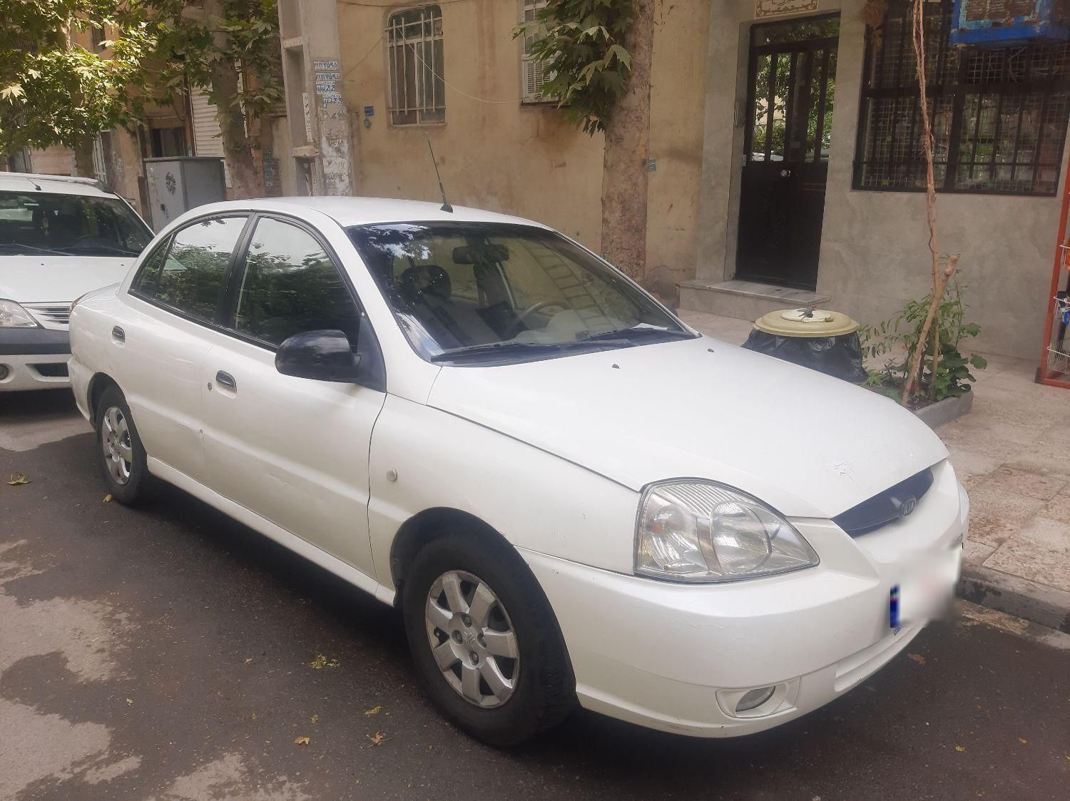 کیا ریو مونتاژ دنده ای LS - 1385