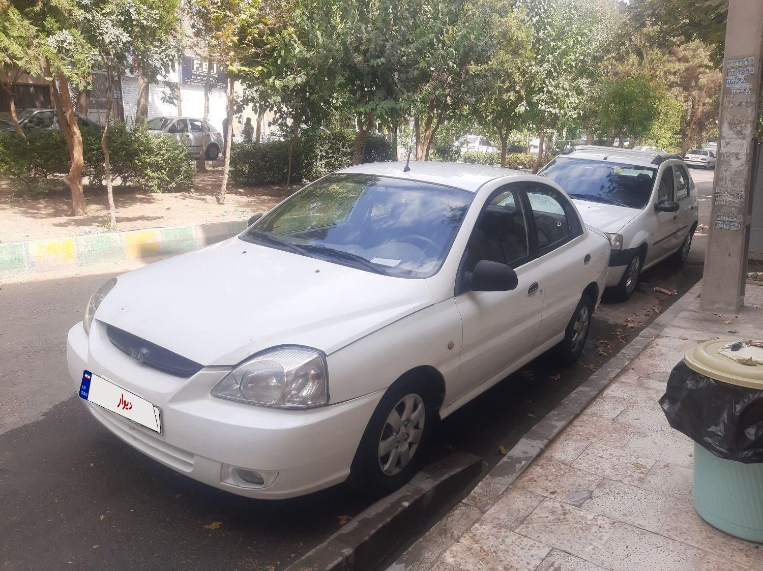 کیا ریو مونتاژ دنده ای LS - 1385