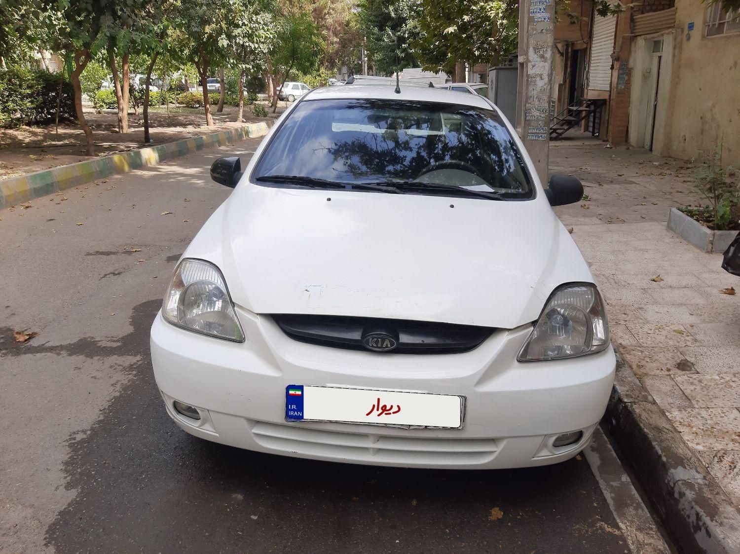 خودرو کیا، ریو مونتاژ آگهی ann_19588631