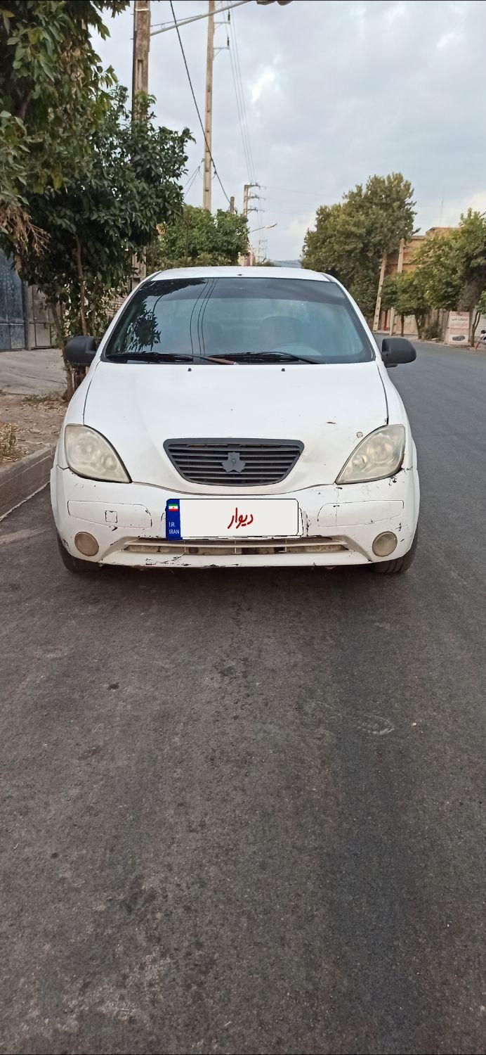 تیبا صندوق دار SX - 1393