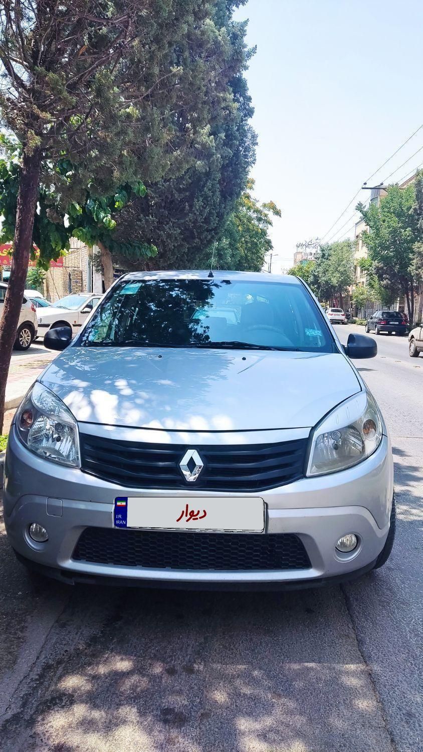 رنو ساندرو دنده ای - 1394