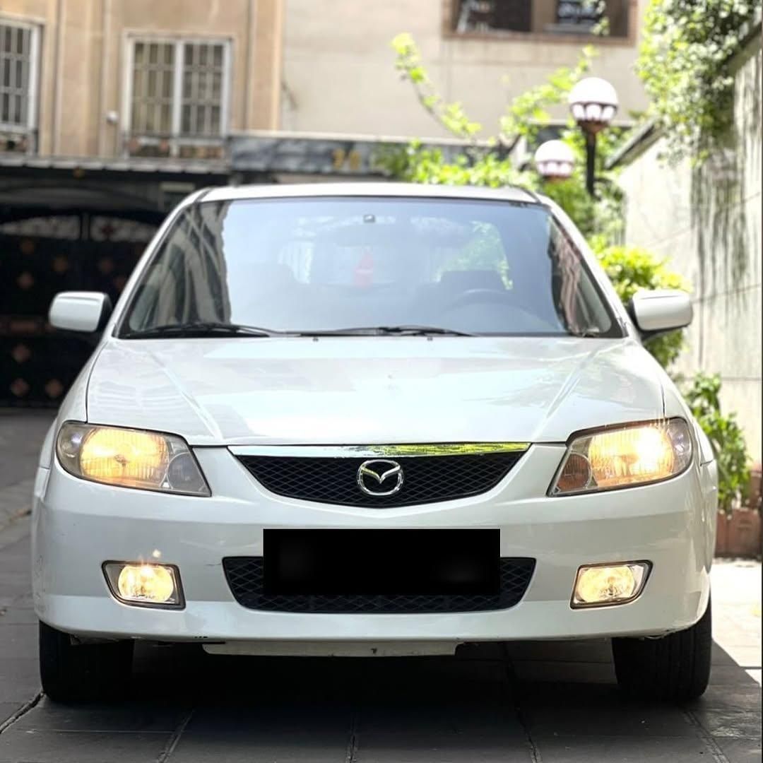 خودرو مزدا، 323 آگهی ann_19588644