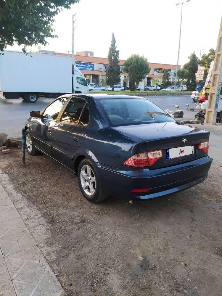 سمند سورن ELX توربو کلاس ۱ - 1395