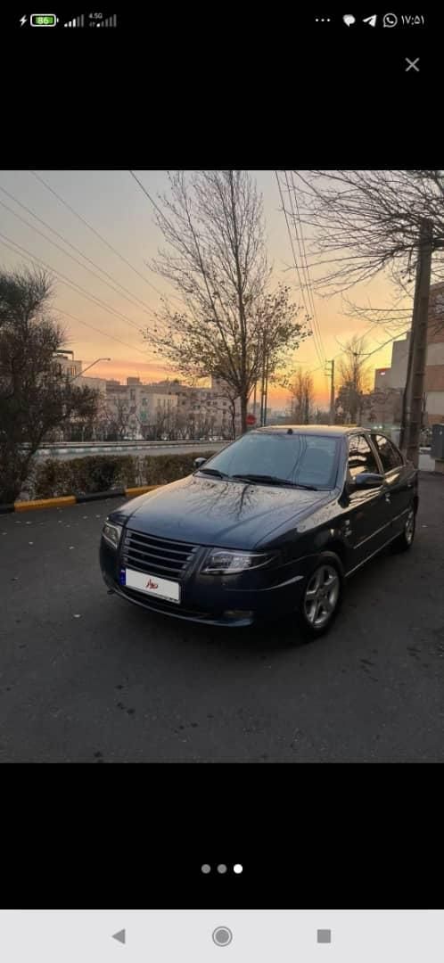 خودرو سمند، سورن آگهی ann_19588656