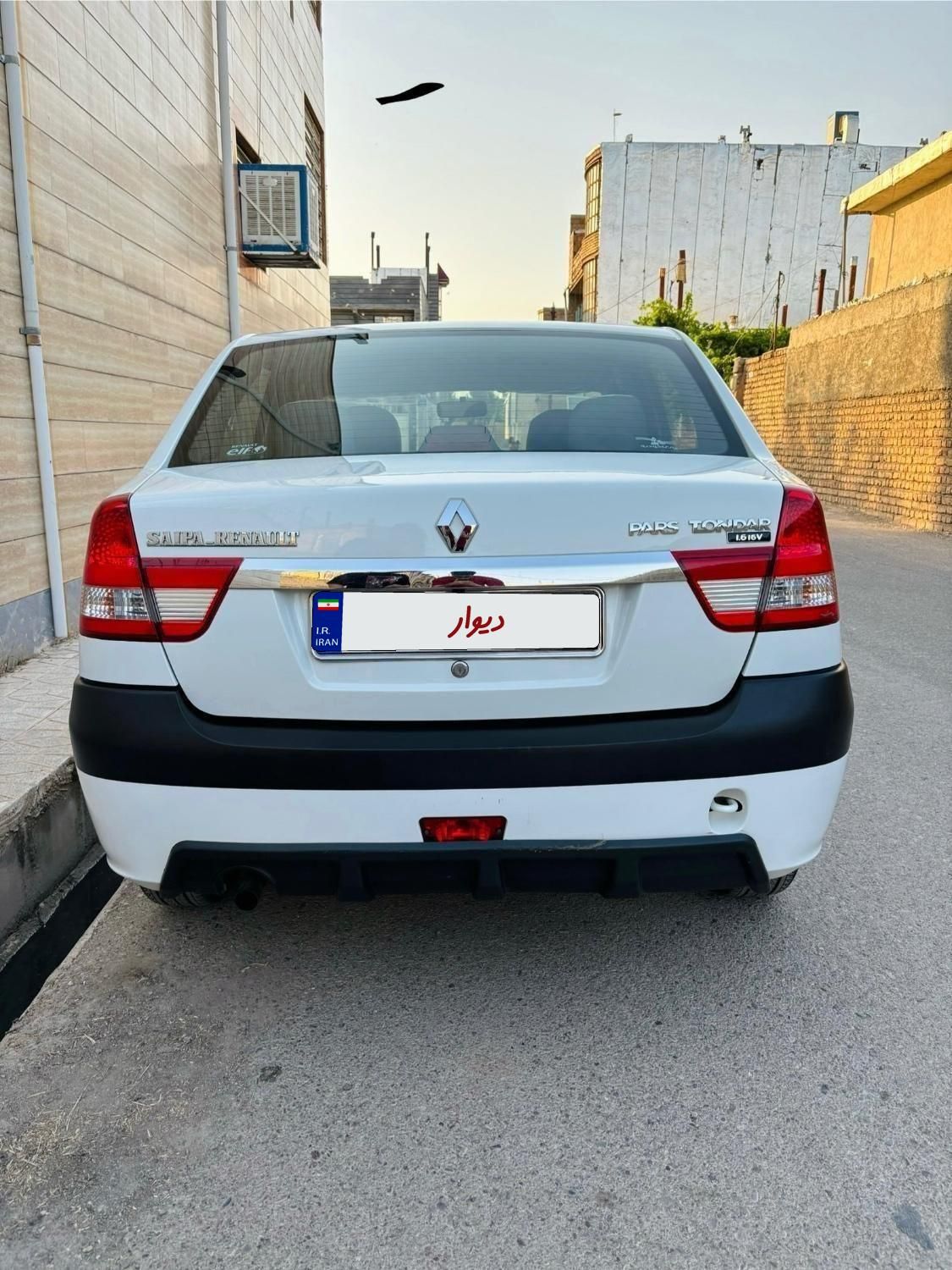 خودرو رنو، پارس تندر آگهی ann_19588680