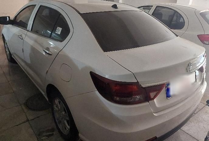 شاهین G اتوماتیک CVT - 1403