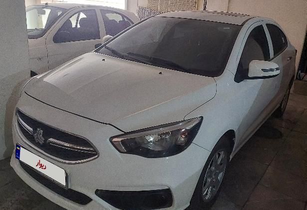 شاهین G اتوماتیک CVT - 1403