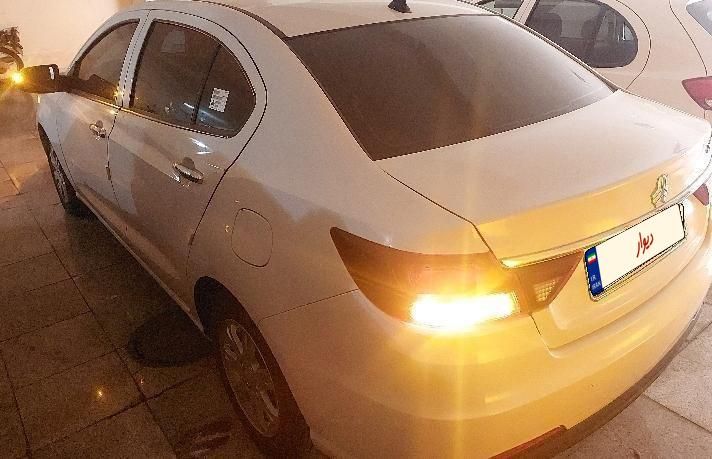 شاهین G اتوماتیک CVT - 1403
