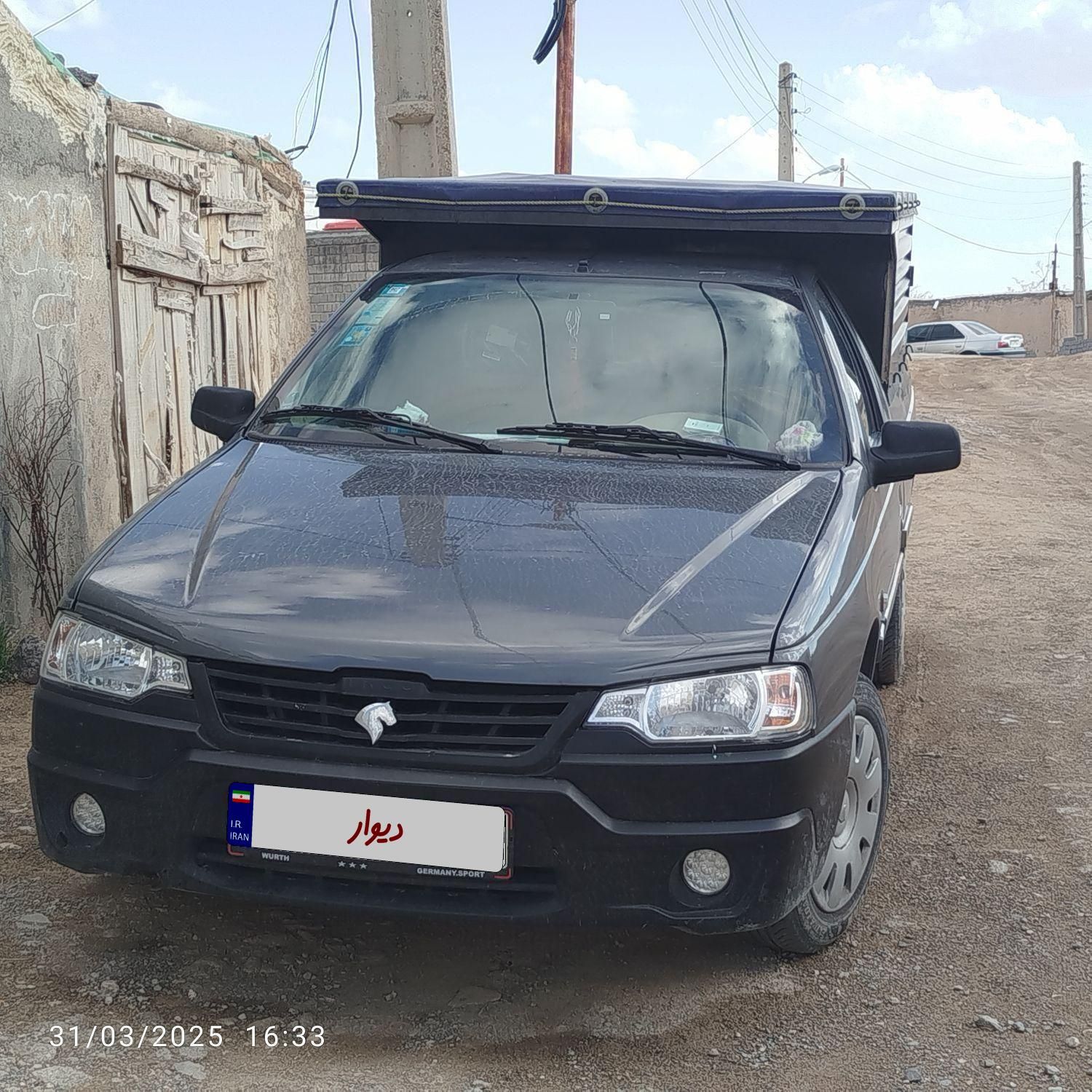 خودرو آریسان، 2 آگهی ann_19588696