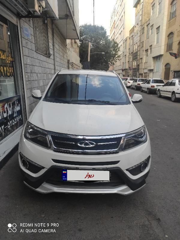 خودرو چری، تیگو 5 آگهی ann_19588698
