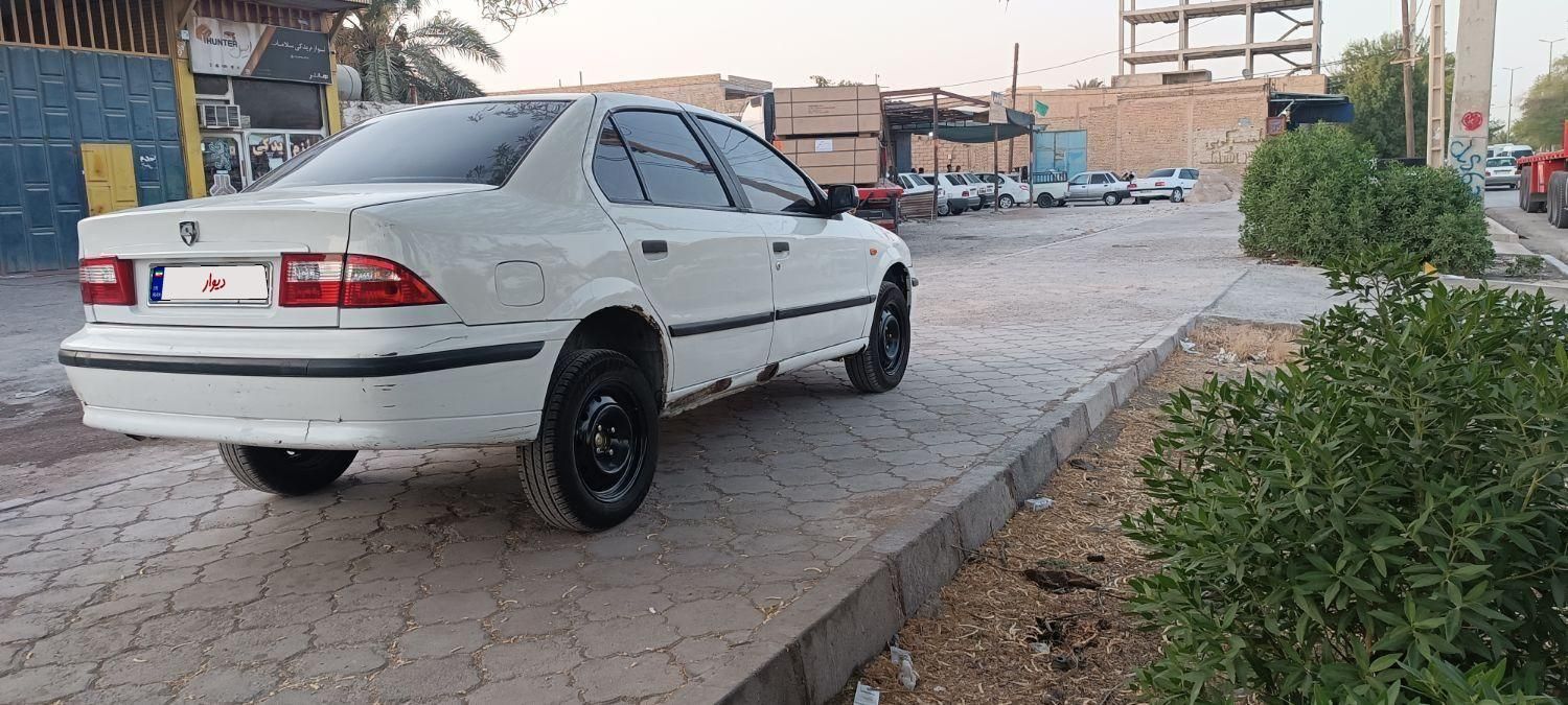 سمند SE ساده - 1390