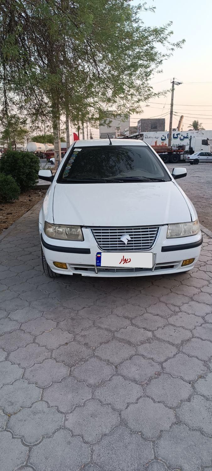 سمند SE ساده - 1390