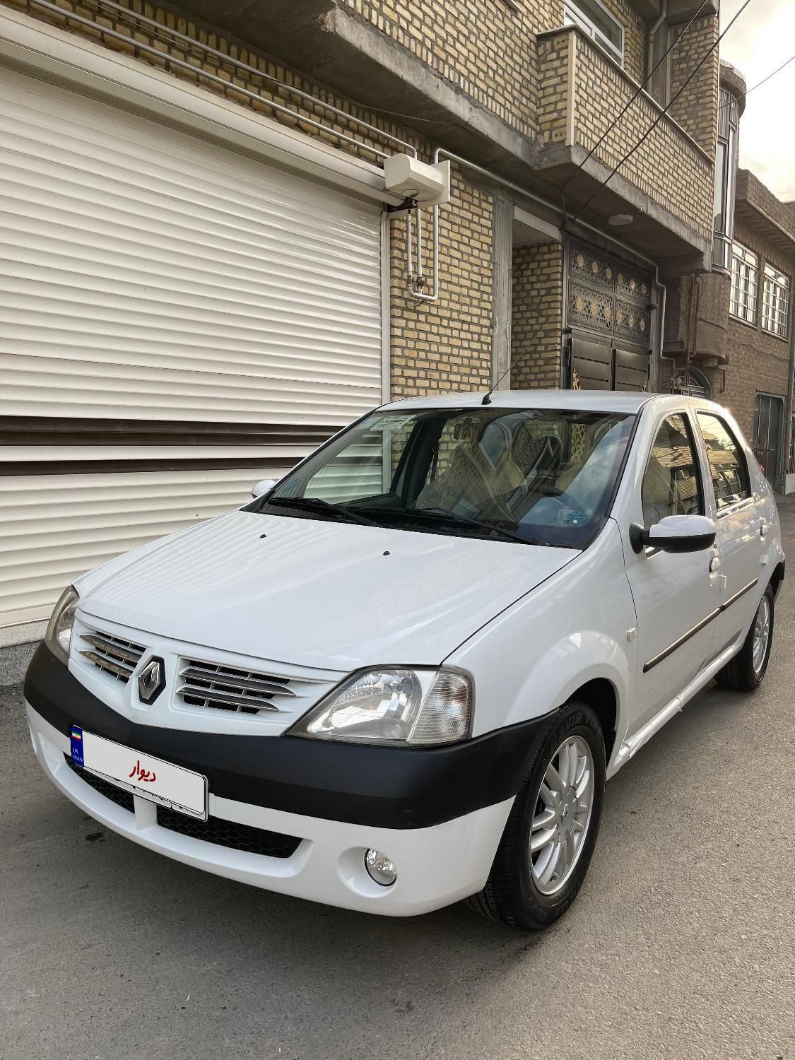 رنو تندر 90 E2 - 1391