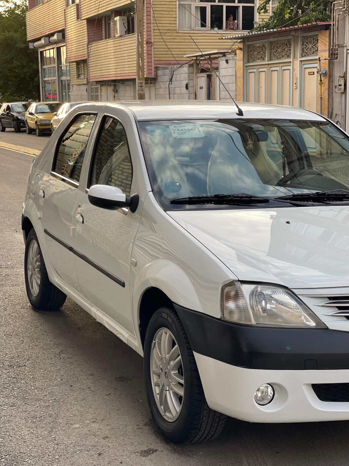 رنو تندر 90 E2 - 1391