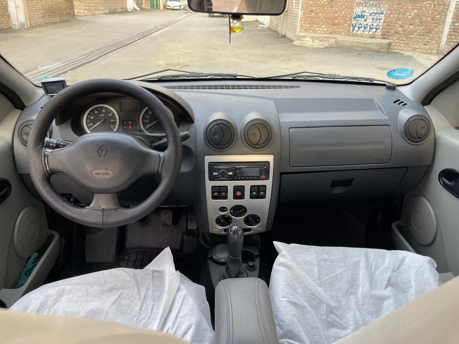 رنو تندر 90 E2 - 1391