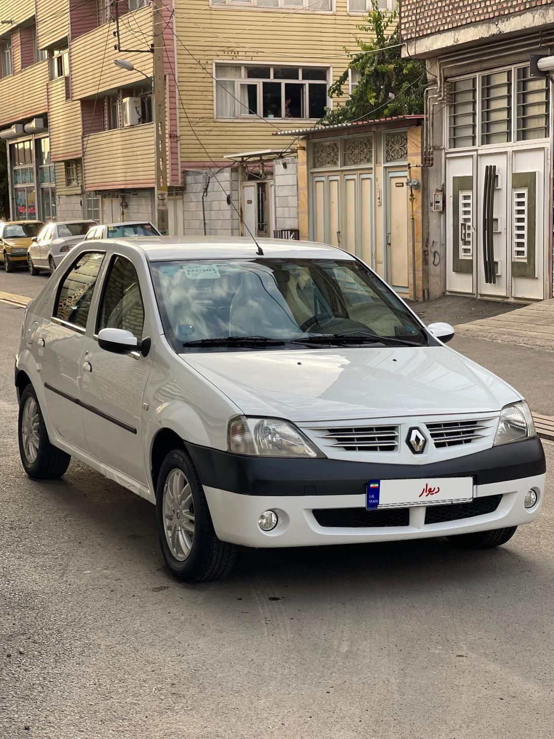 خودرو رنو، تندر 90 آگهی ann_19588703
