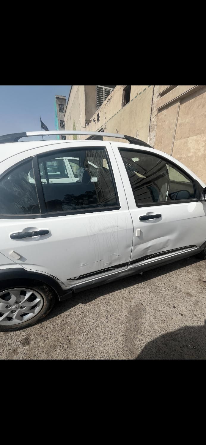 کوییک R دنده‌ای - 1402