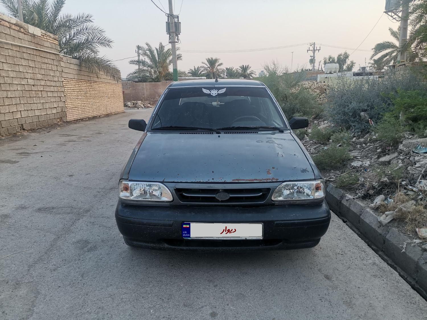 خودرو پراید، صبا آگهی ann_19588727
