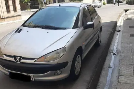 خودرو پژو، 206 آگهی ann_19588750