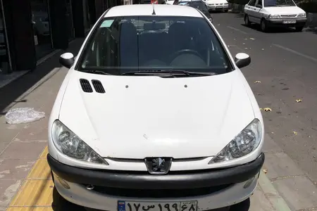 خودرو پژو، 206 آگهی ann_19588751