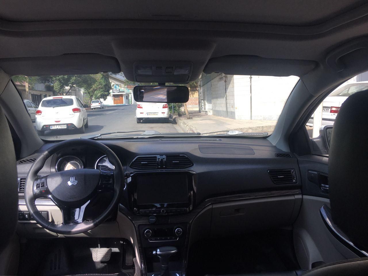 شاهین G اتوماتیک CVT - 1403