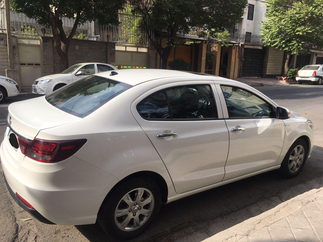 شاهین G اتوماتیک CVT - 1403