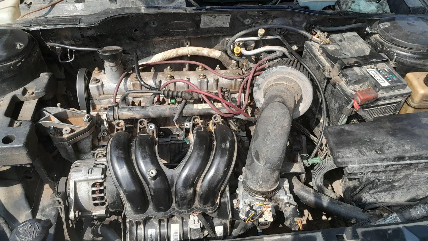 پژو 405 GLX - 1380