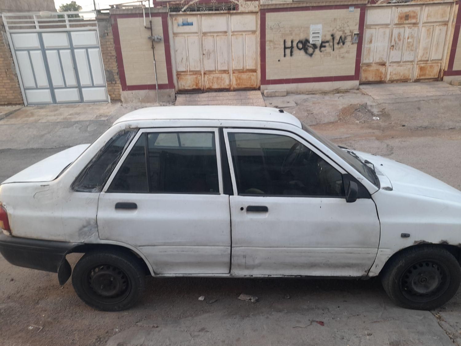 خودرو پراید، صبا آگهی ann_19588774