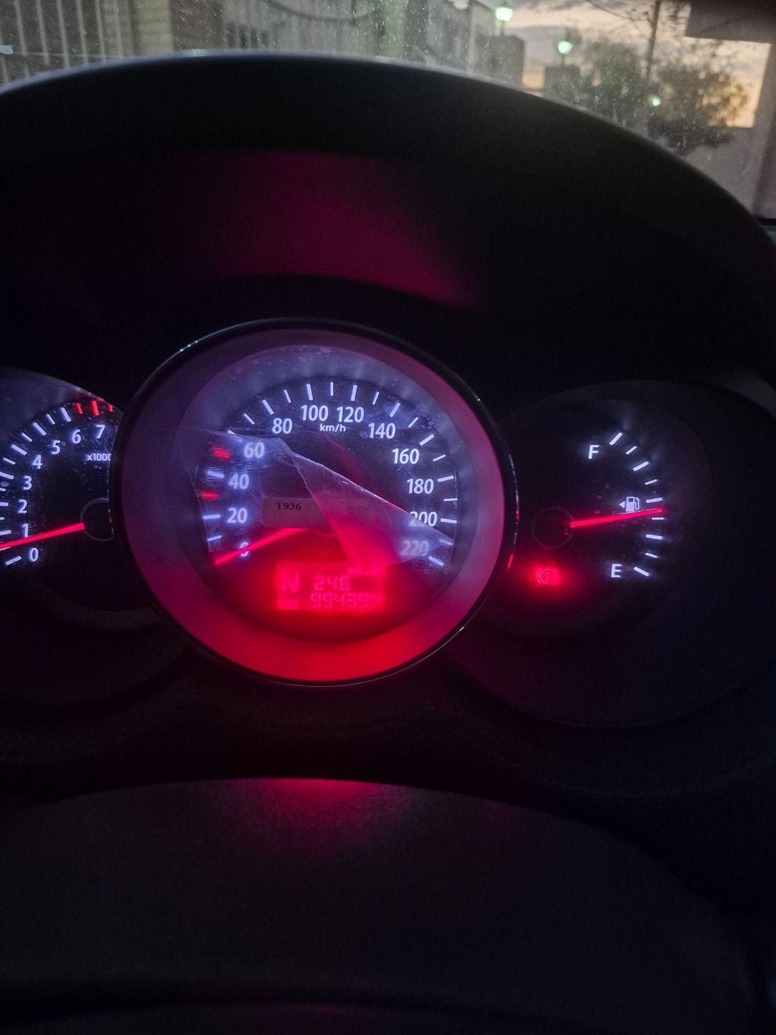 کیا سراتو 2.0 لیتر اتوماتیک GT لاین - 2016