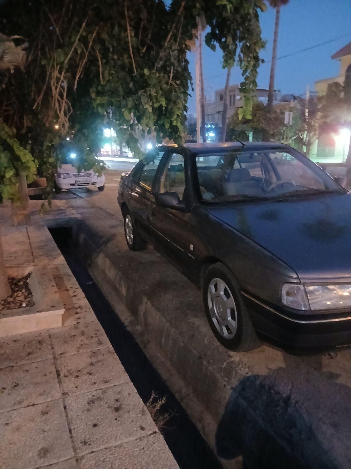 پژو 405 GLX - 1391