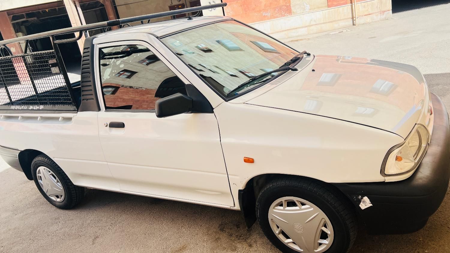 پراید 151 SE - 1403