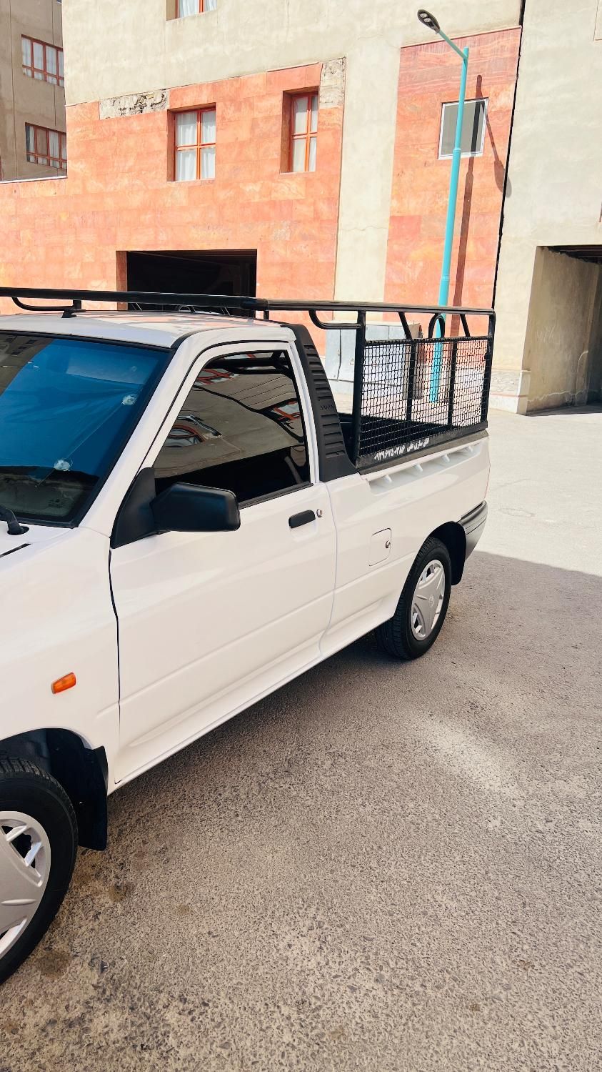 پراید 151 SE - 1403