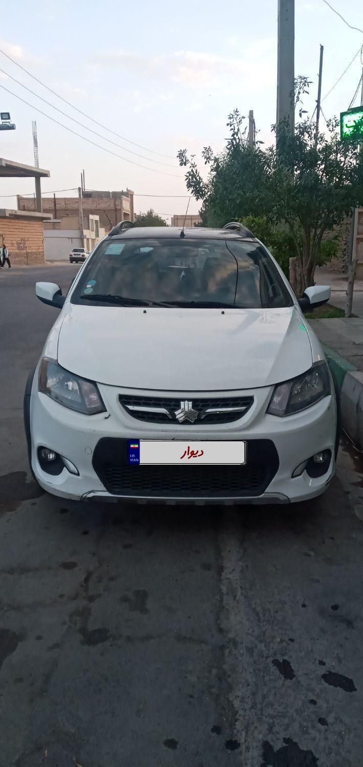 کوییک R دنده‌ای - 1400