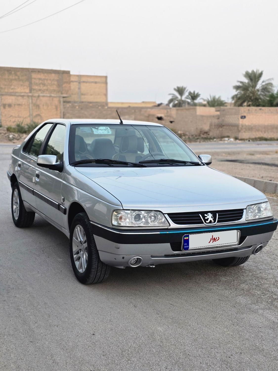 پژو 405 SLX بنزینی TU5 - 1399
