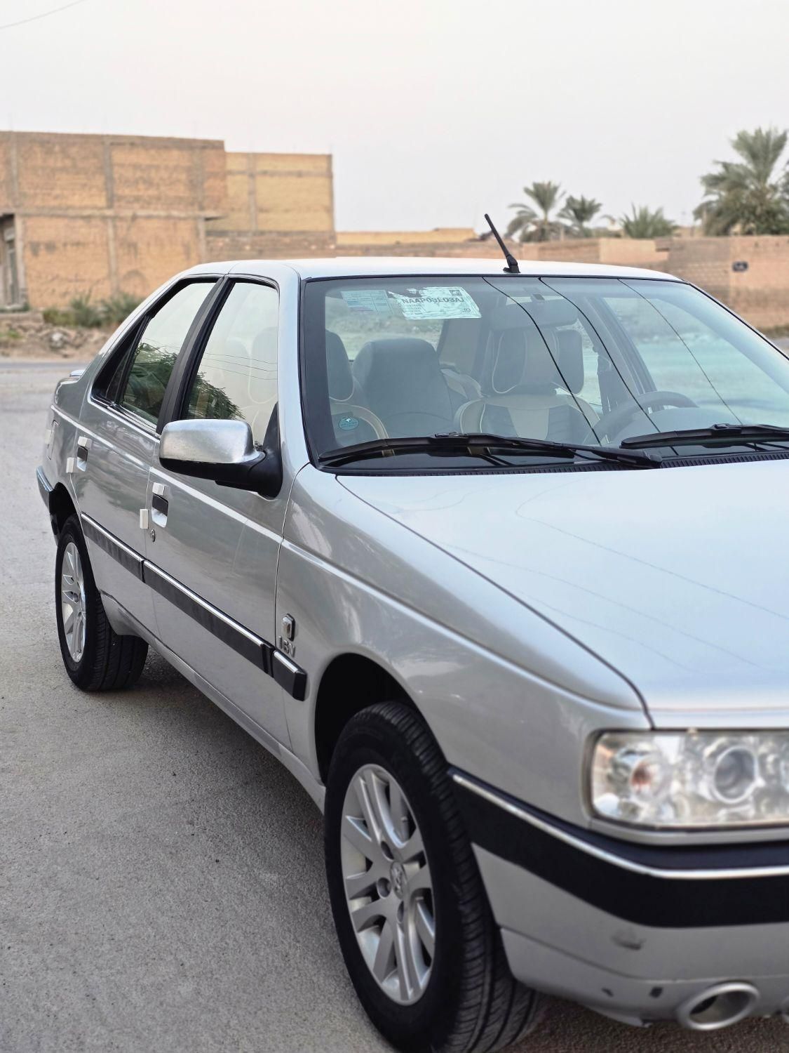 پژو 405 SLX بنزینی TU5 - 1399