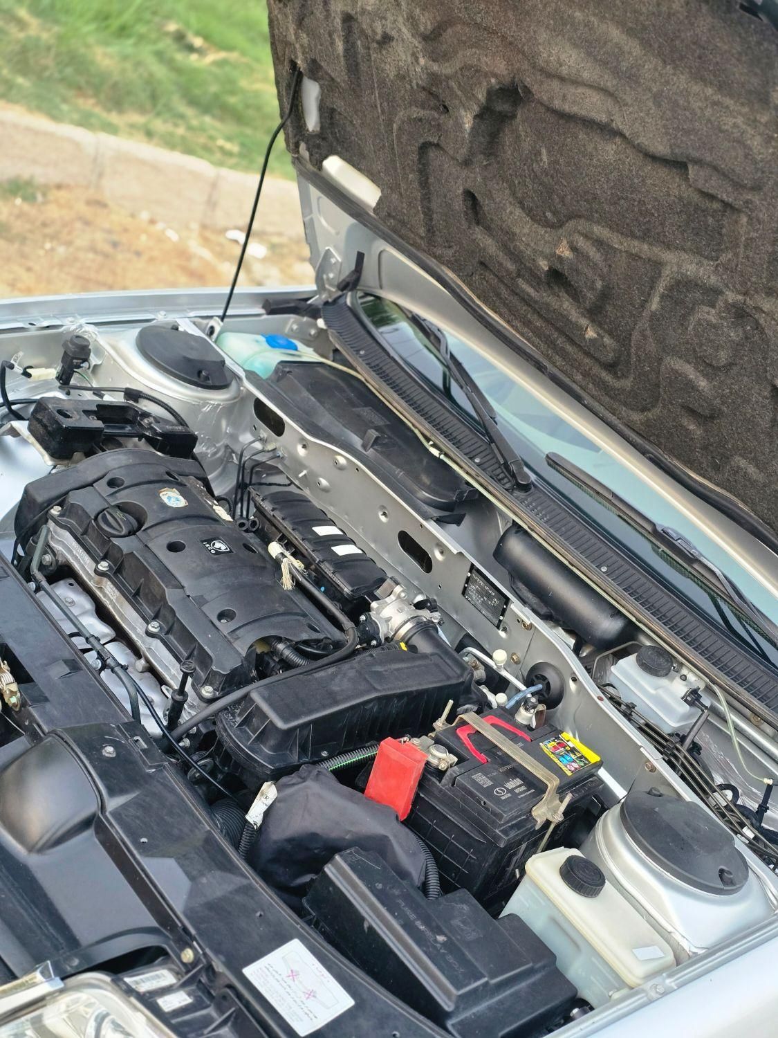 پژو 405 SLX بنزینی TU5 - 1399