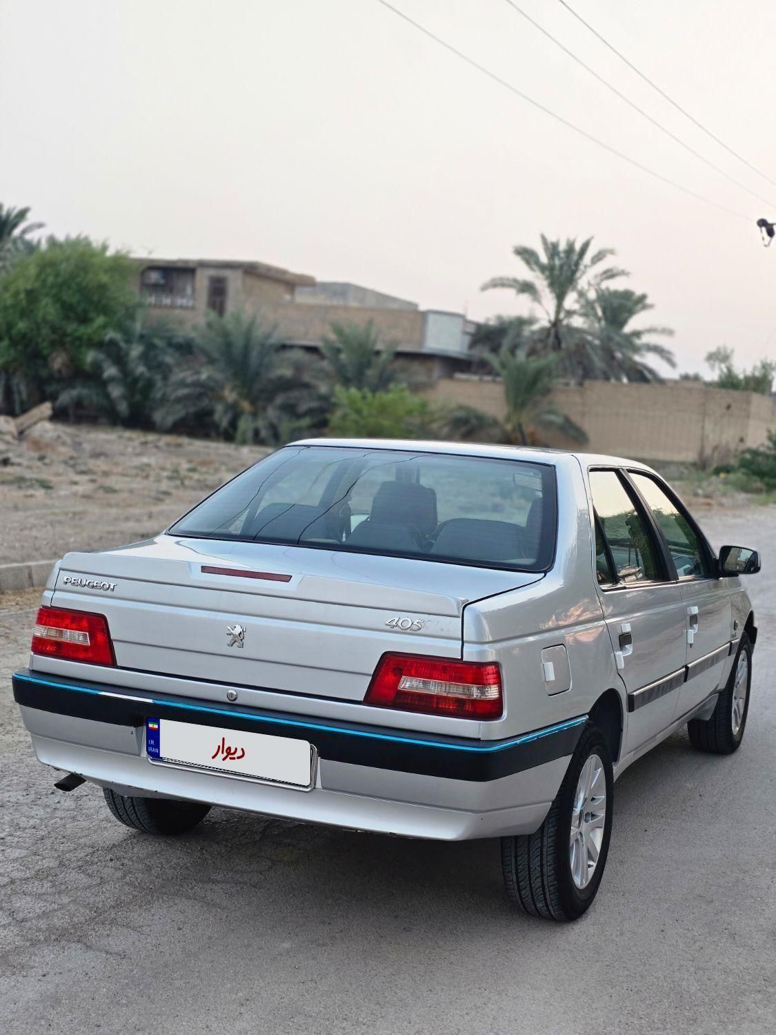 خودرو پژو، 405 SLX آگهی ann_19588800