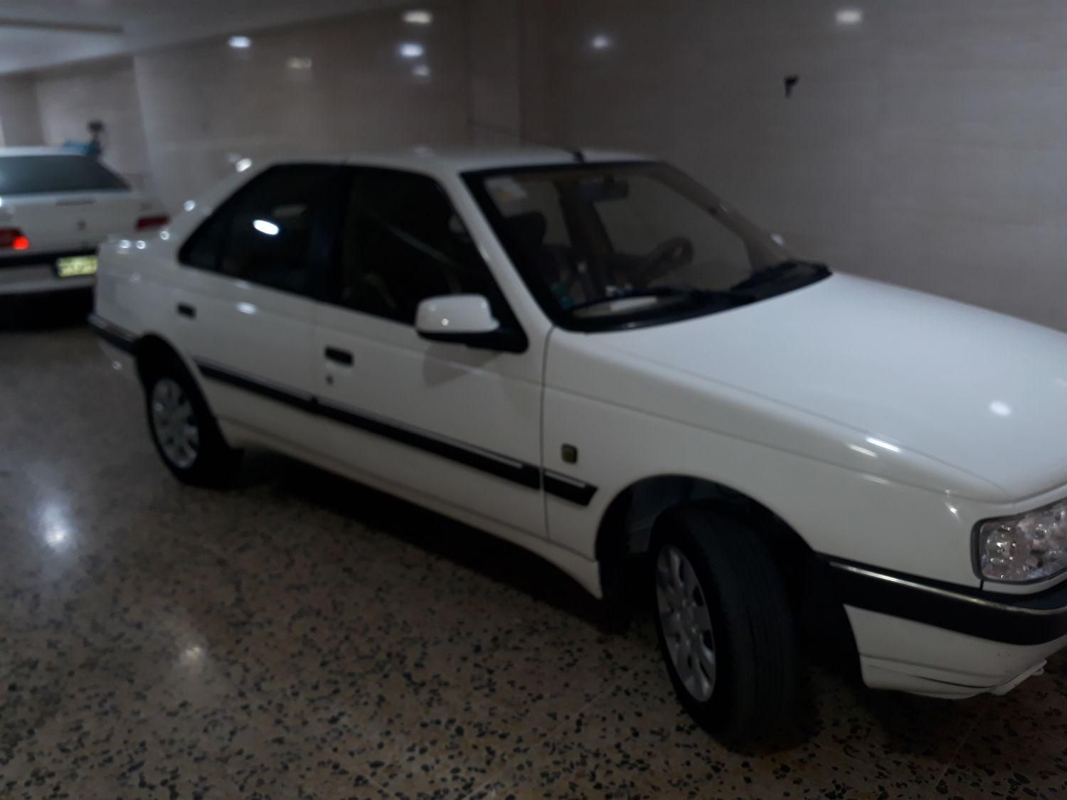 پژو 405 SLX بنزینی TU5 - 1392