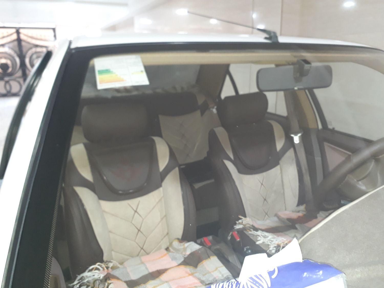 پژو 405 SLX بنزینی TU5 - 1392