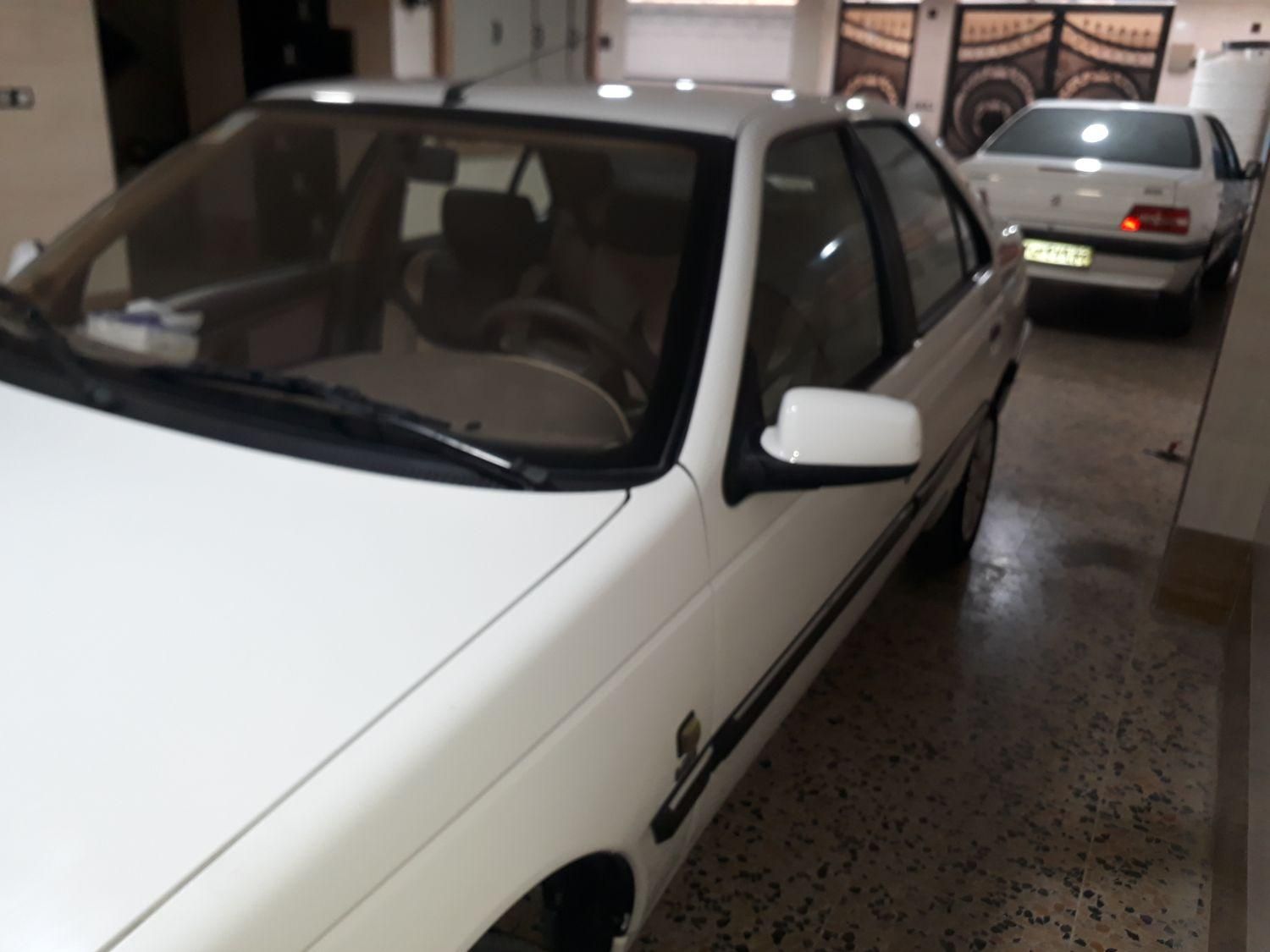 پژو 405 SLX بنزینی TU5 - 1392