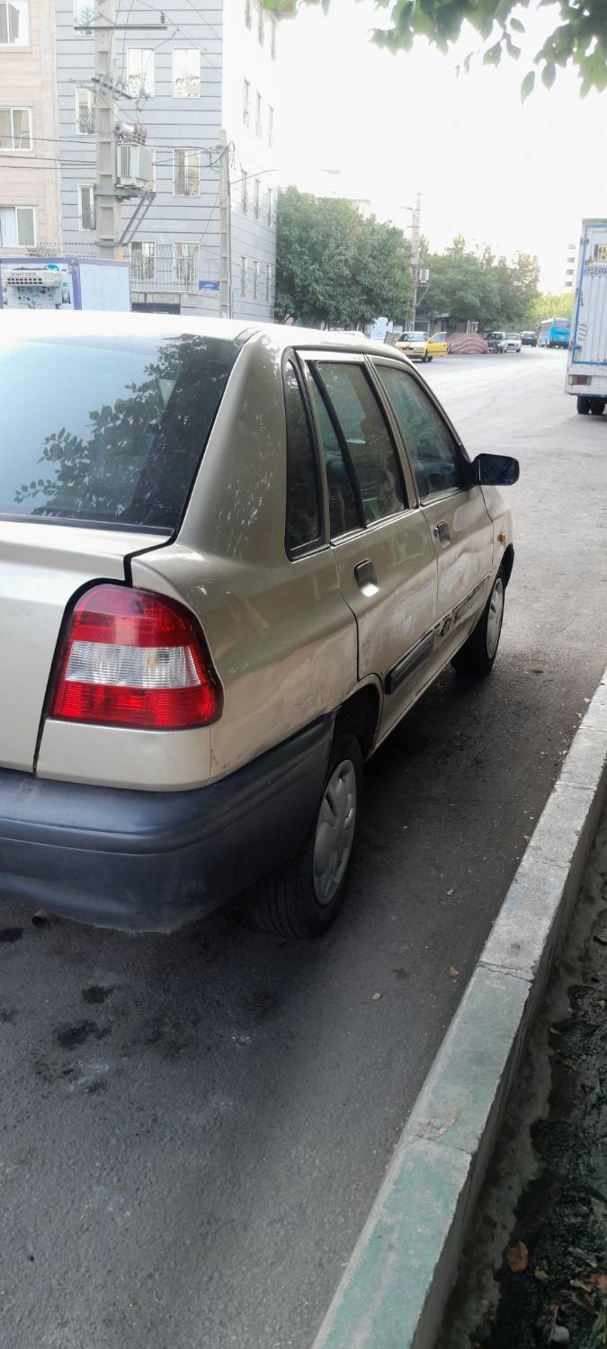 پراید 141 SX - 1390