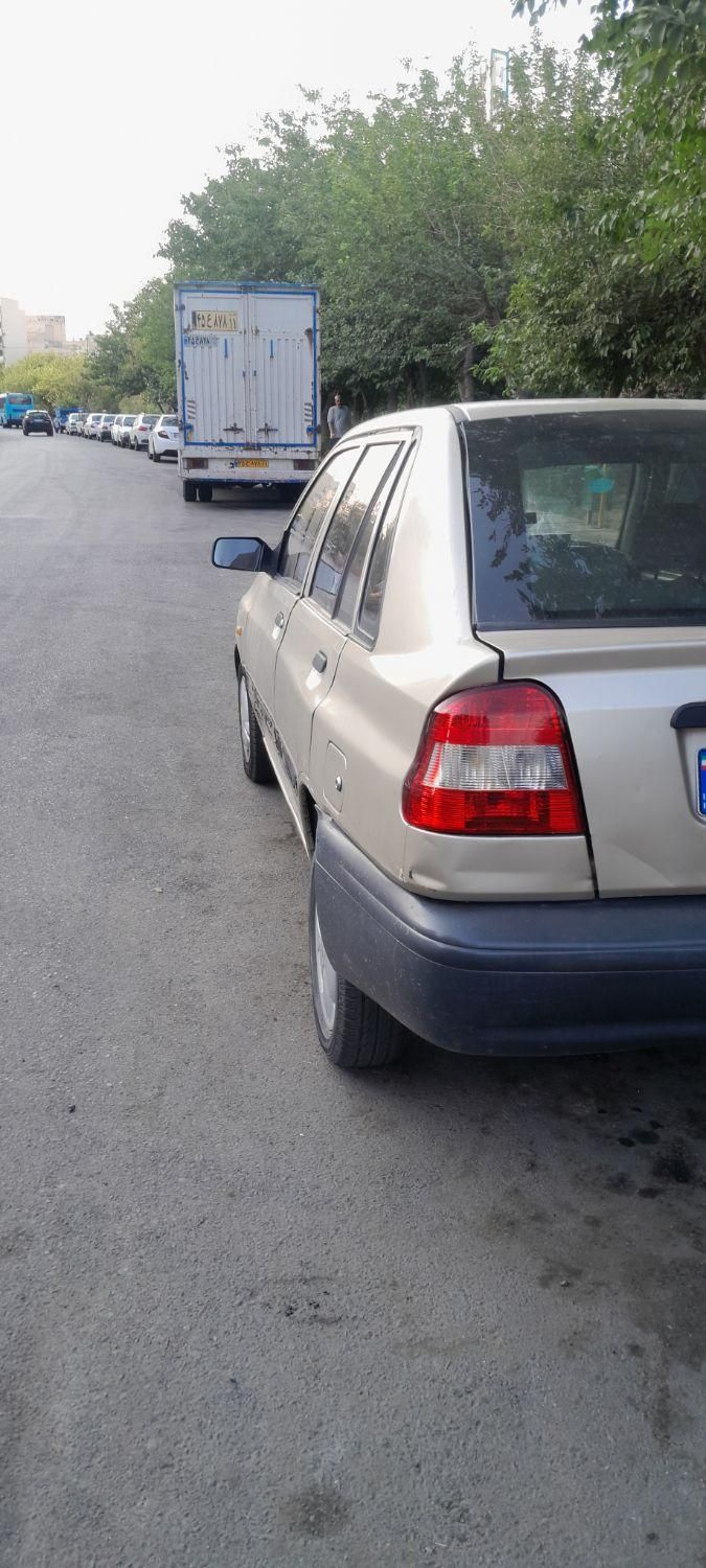 پراید 141 SX - 1390