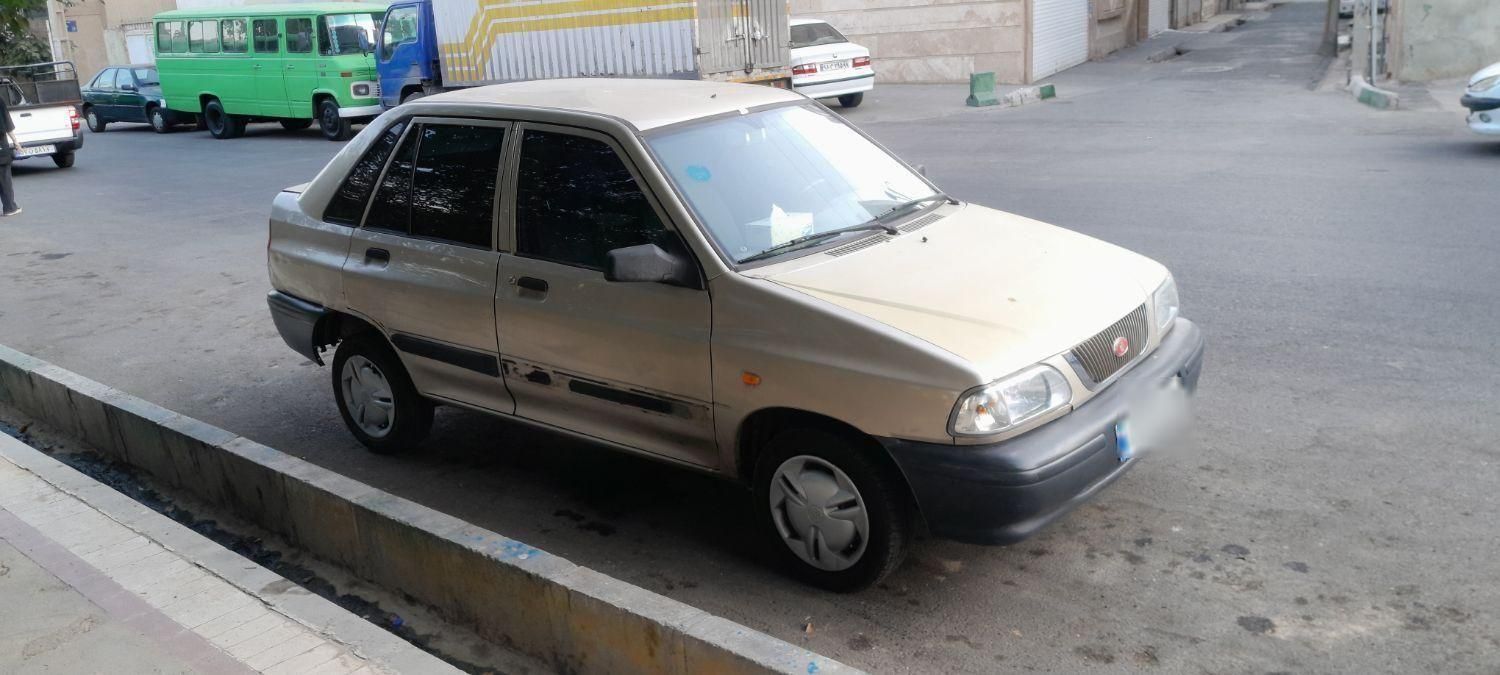 پراید 141 SX - 1390